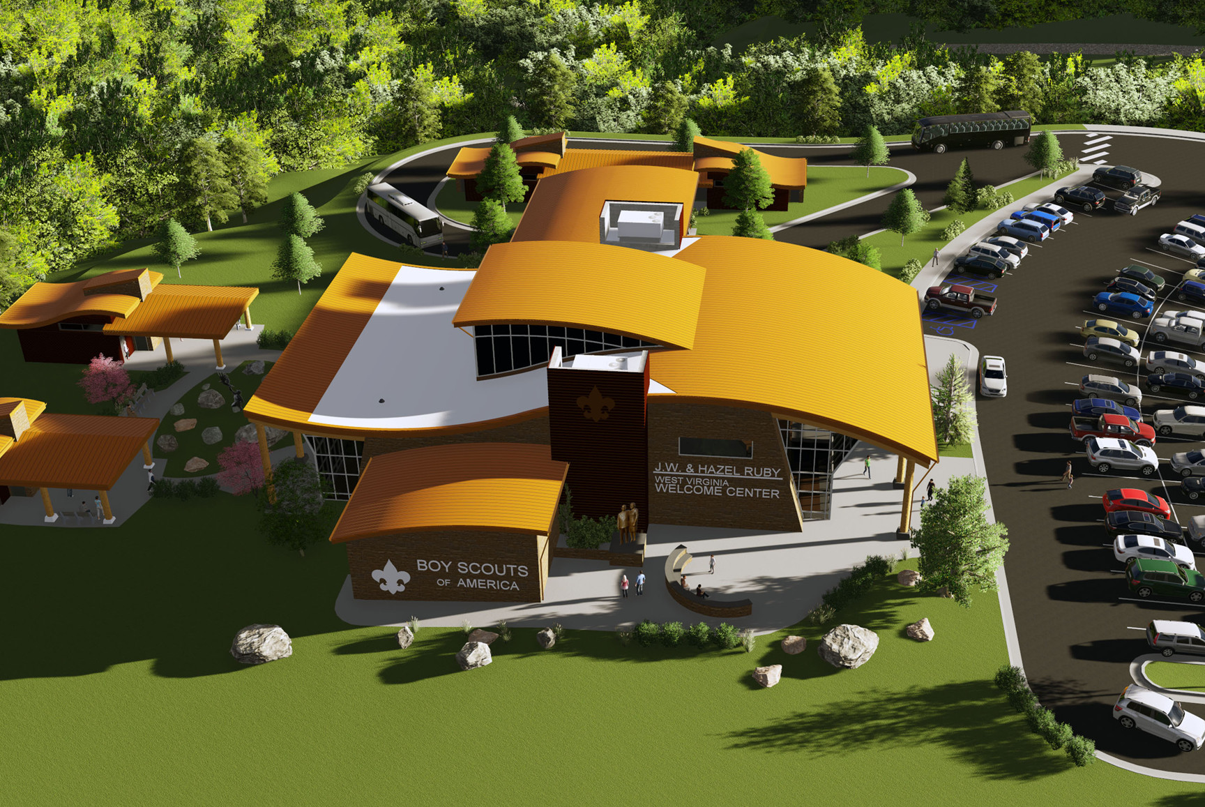 WV architect gaining valuable experience early in career | The Thrasher