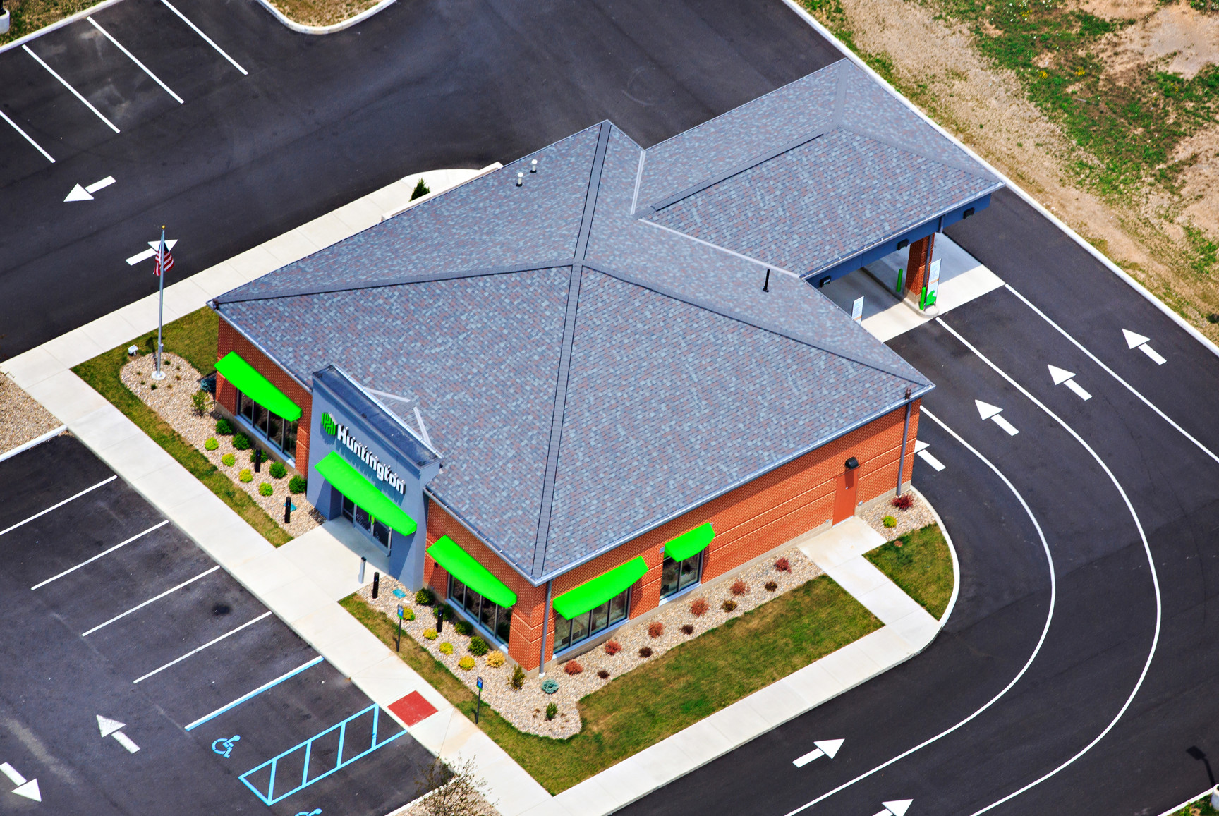 Using UAVs to Better Serve Clients | The Thrasher Group