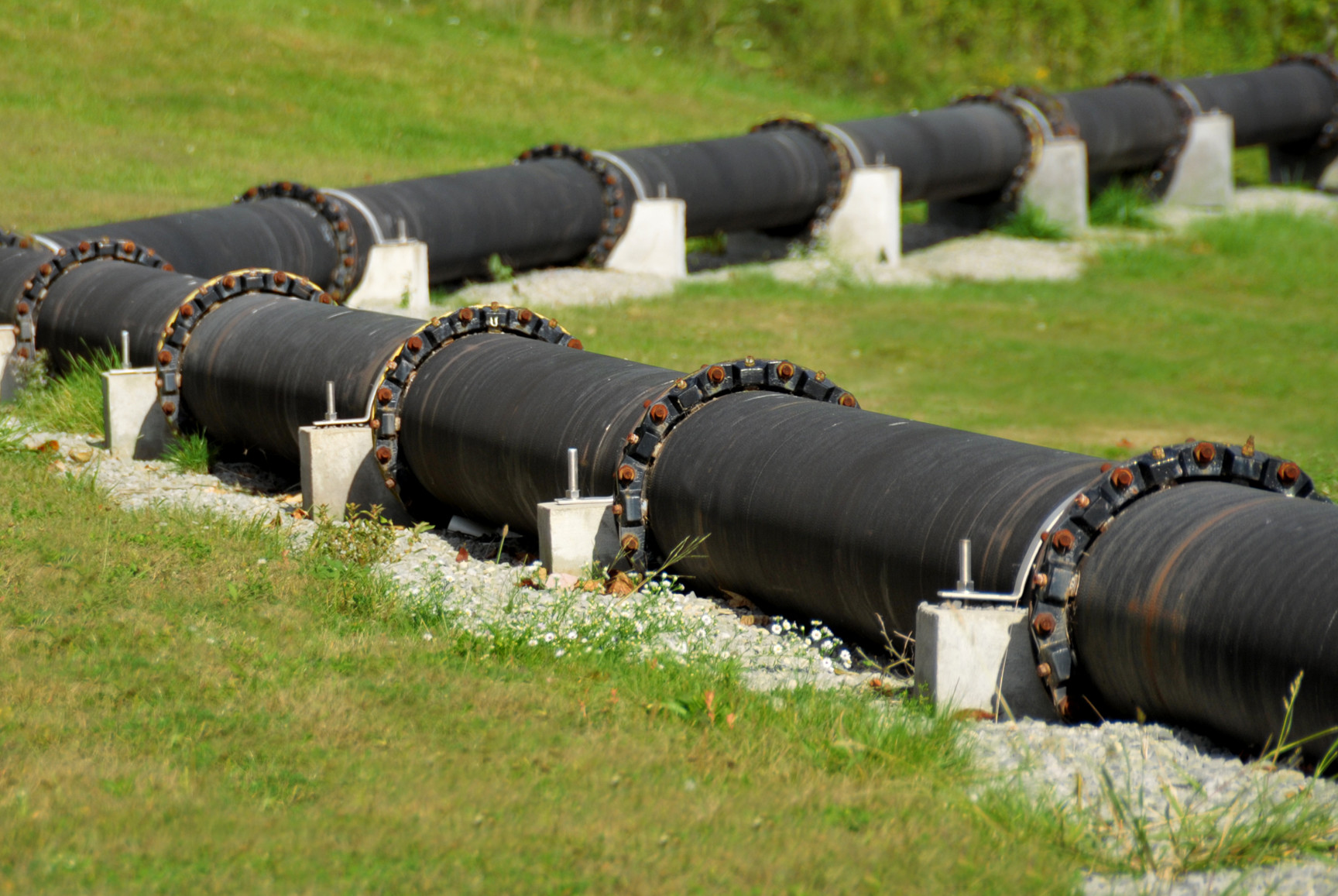 Bridgeport Wastewater System Improvements & Treatment Plant - The