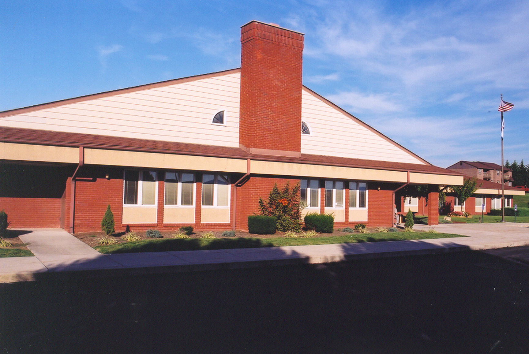 Cortland Acres Housing The Thrasher Group