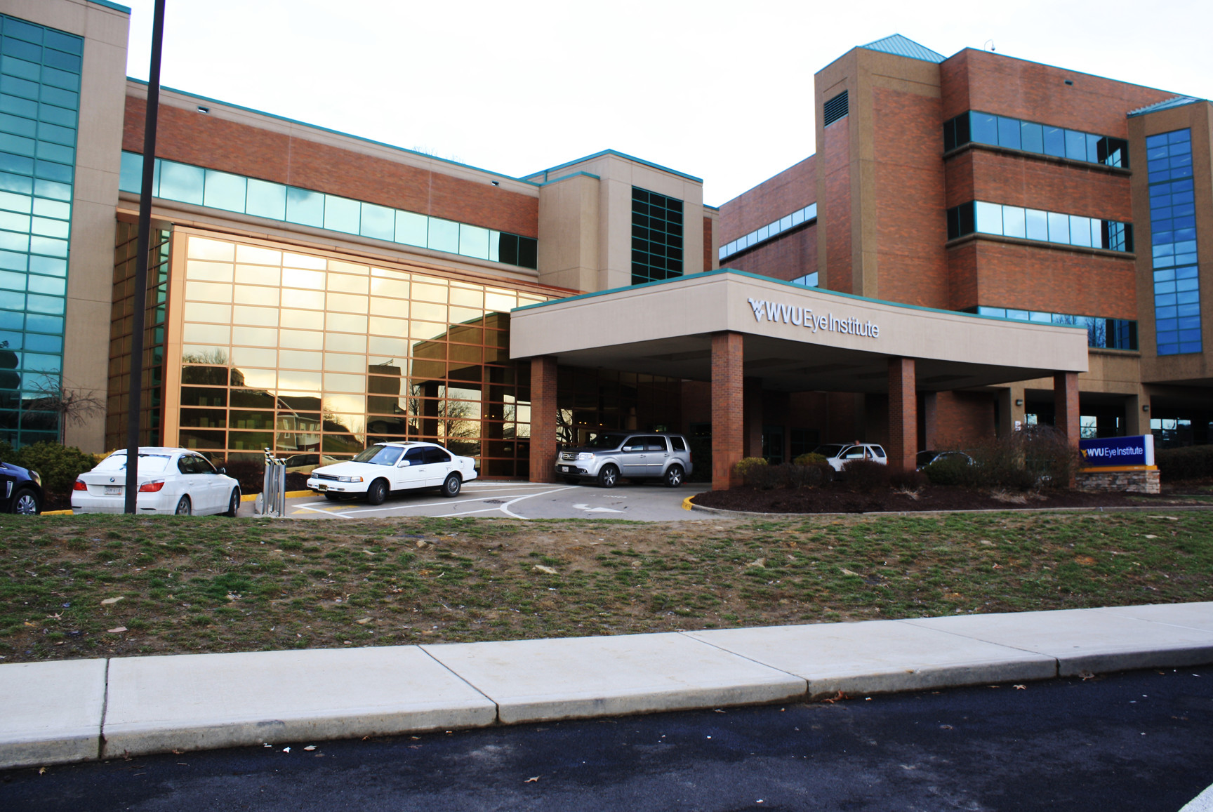 Wvu Eye Institute The Thrasher Group