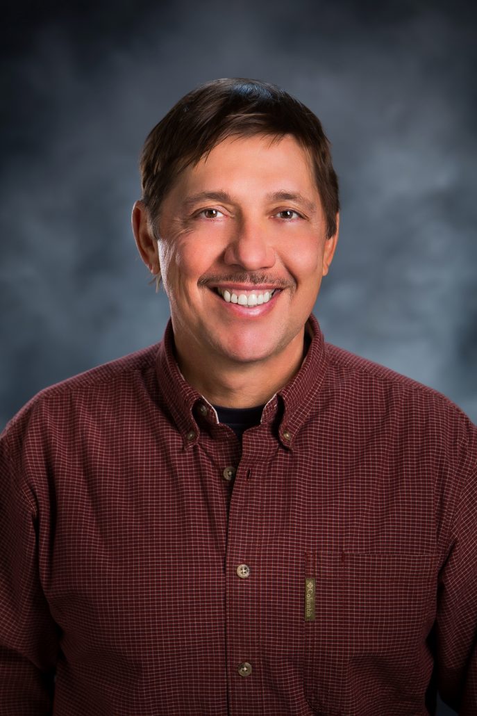 Doug Richmond named to the Virginia Geographic Information Network