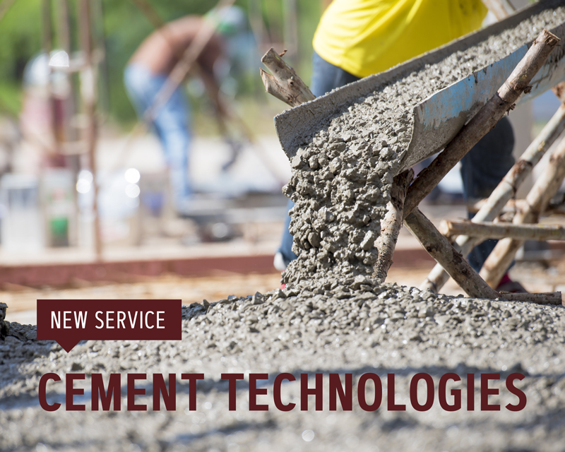 Cement Technologies Services - The Thrasher Group