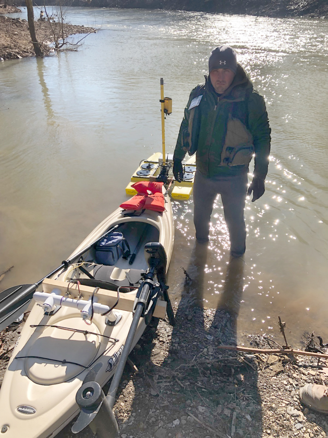 Survey Division Launches Innovative Tool | The Thrasher Group