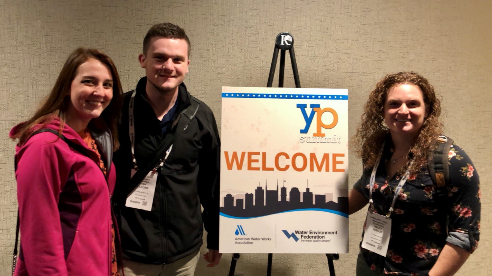 AWWA / WEF Young Professionals Summit The Thrasher Group