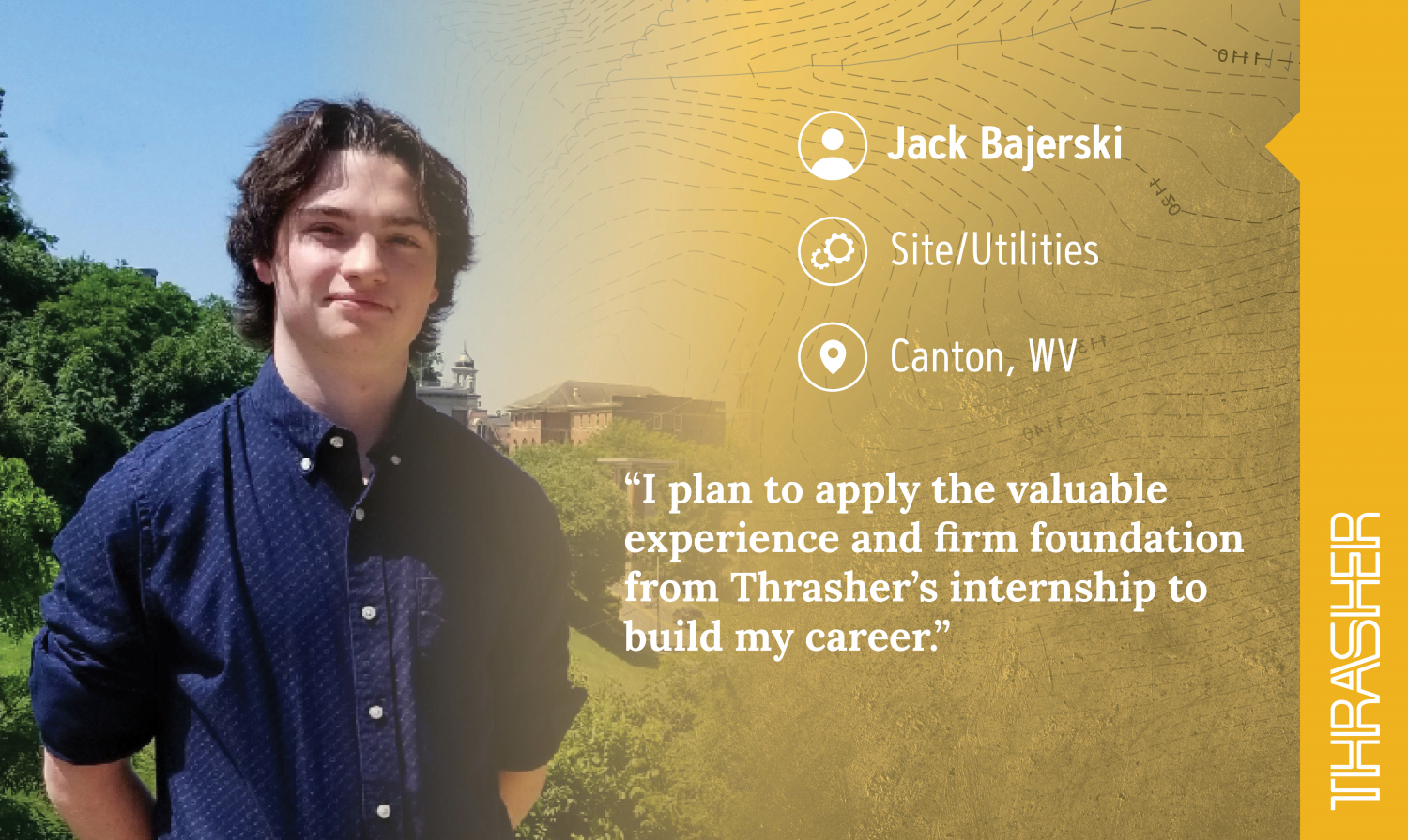 2019 Site and Transportation Intern Spotlights | The Thrasher Group