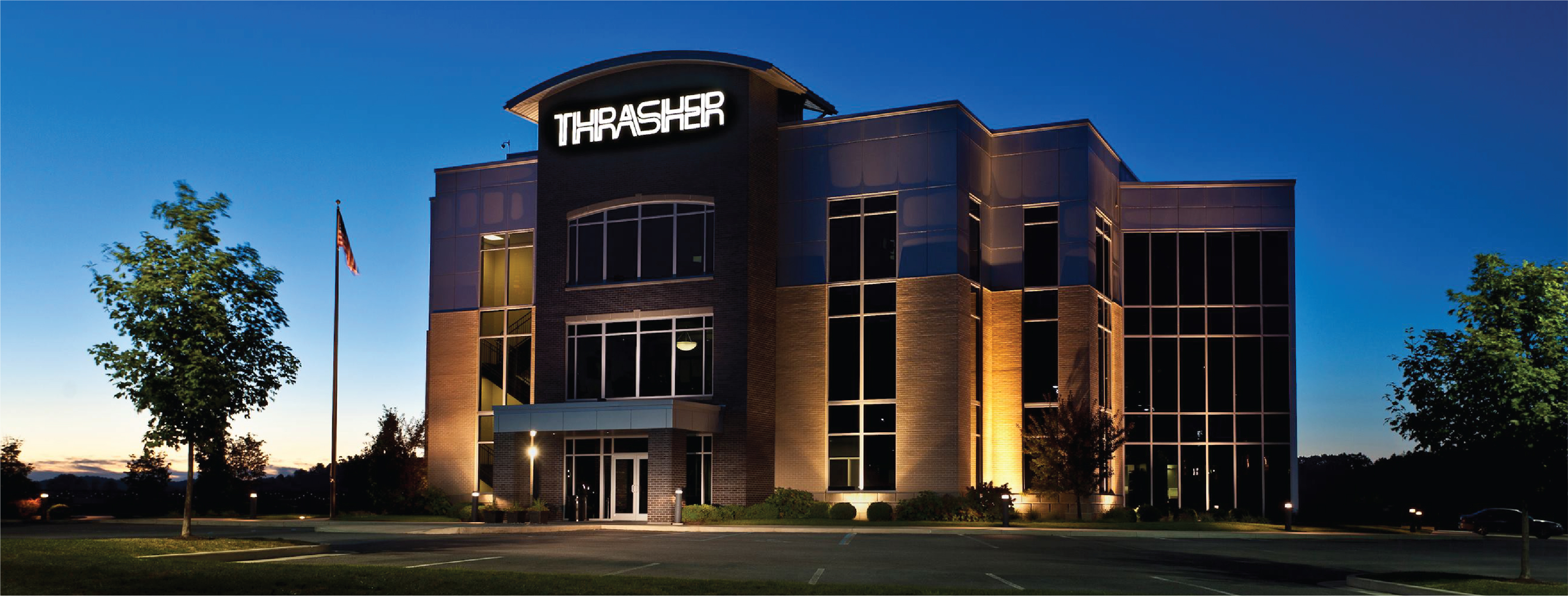 The Thrasher Group Architecture Engineering Field Services