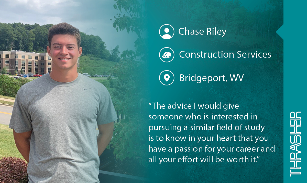 Collin Chase Riley 2019 Construction Services and Environmental Spotlights | The Thrasher ...