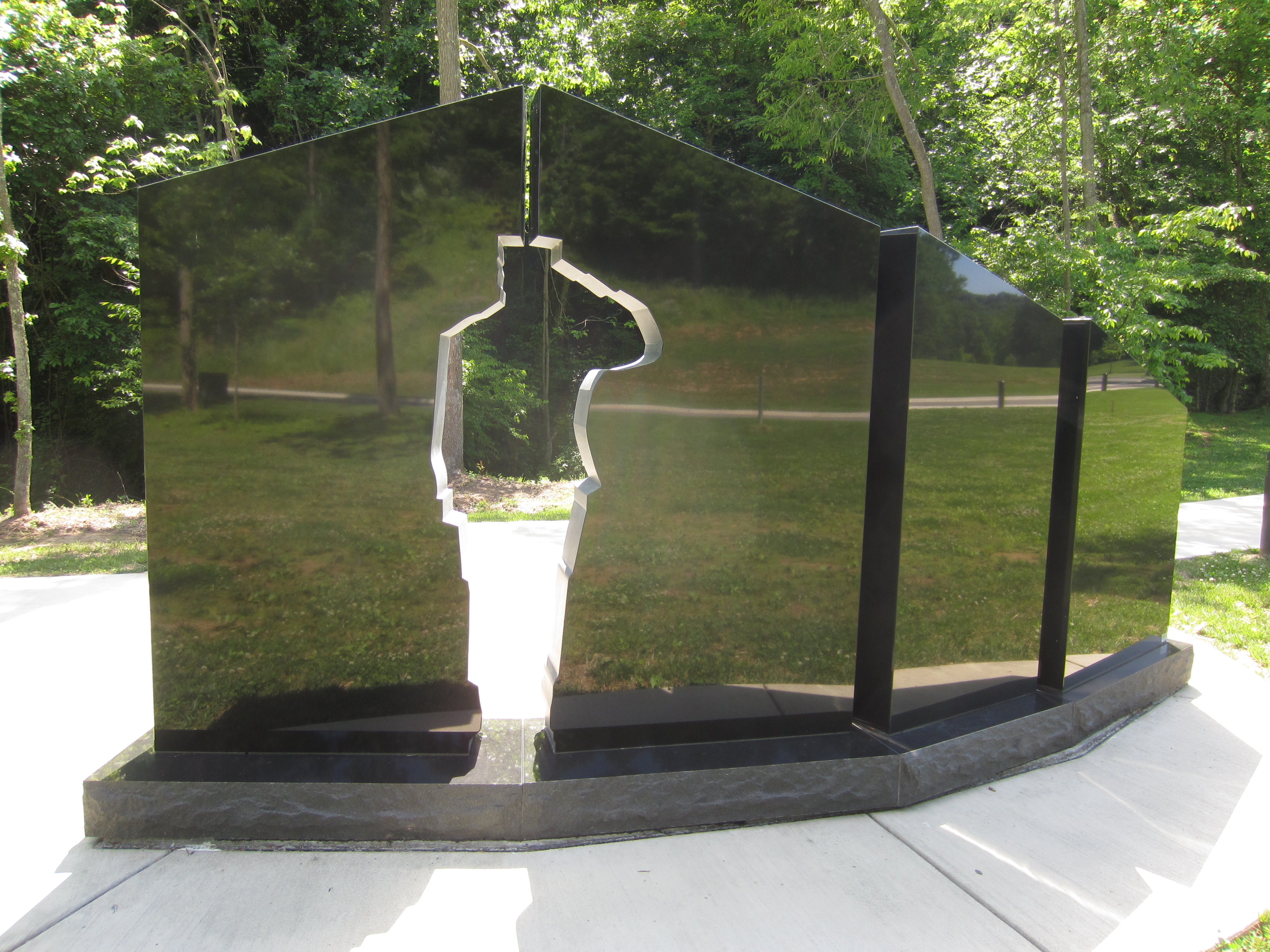 Gold Star Families Memorial Monument