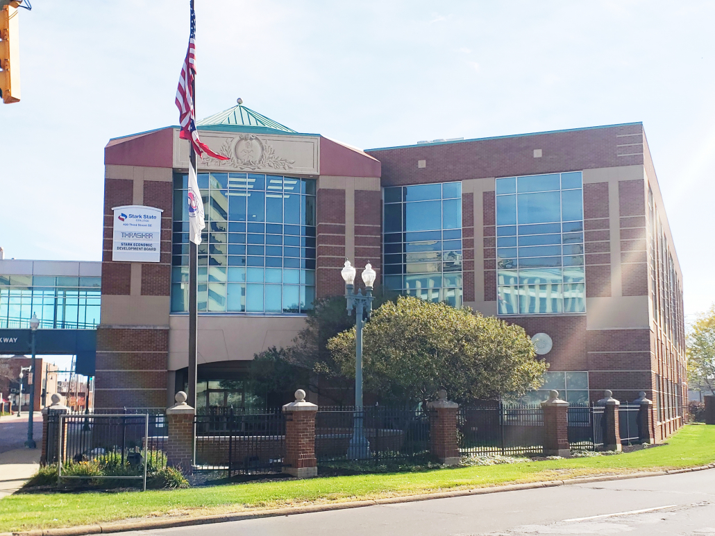 Canton | The Thrasher Group