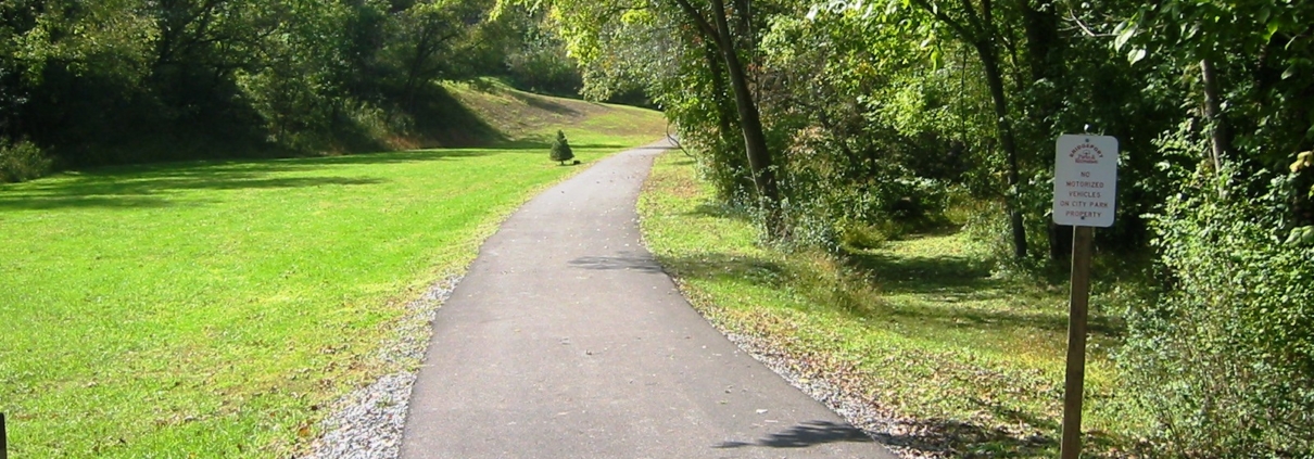 community trail