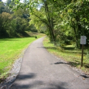 community trail