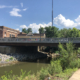 Bridge in the Town of Luray, VA
